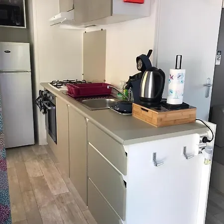 Mobilhome Climatise Huvana Dans 3 Etoiles *